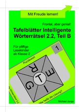 Tafelblätter Intelligente Wörterrätsel 2.2, Teil B.pdf